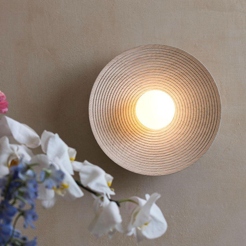 Modern Resin Wall Light Fixture with Elegant Design – G4 Bulb Included for Kitchen, Dining Room, Living Room, Bedroom-5