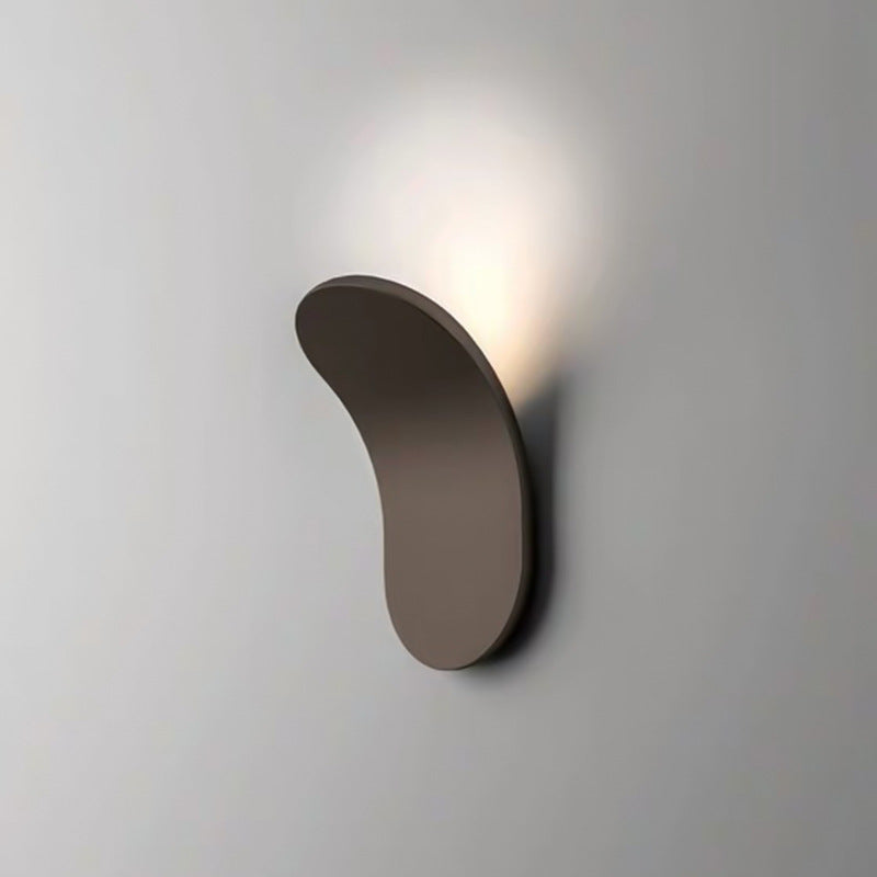 Modern Nordic Iron Wall Light - Elegant Wall Lamp for Living Room, Bedroom, and Kitchen Decor-2