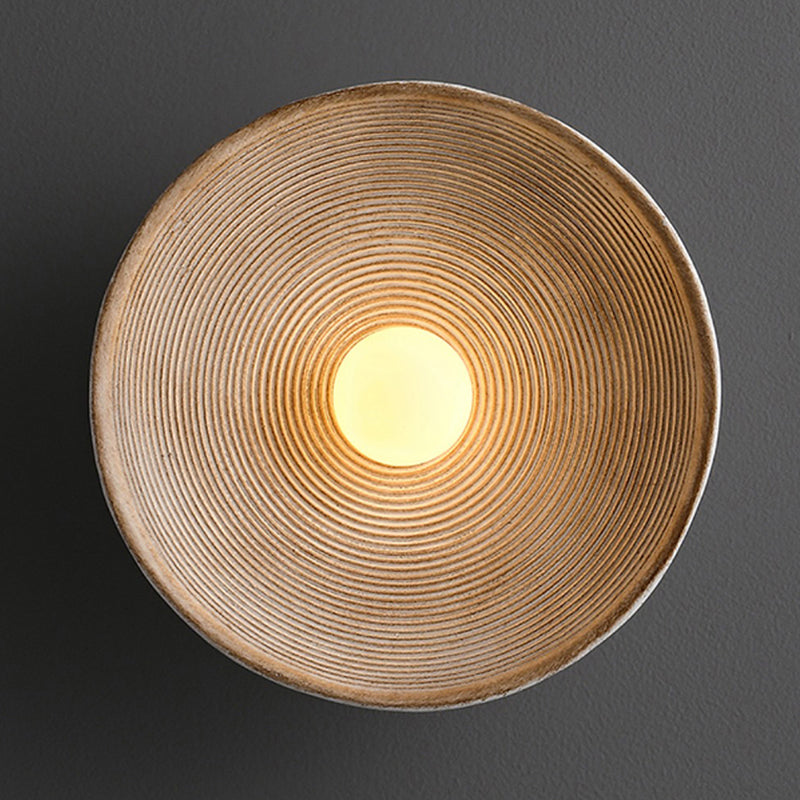 Modern Resin Wall Light Fixture with Elegant Design – G4 Bulb Included for Kitchen, Dining Room, Living Room, Bedroom-4