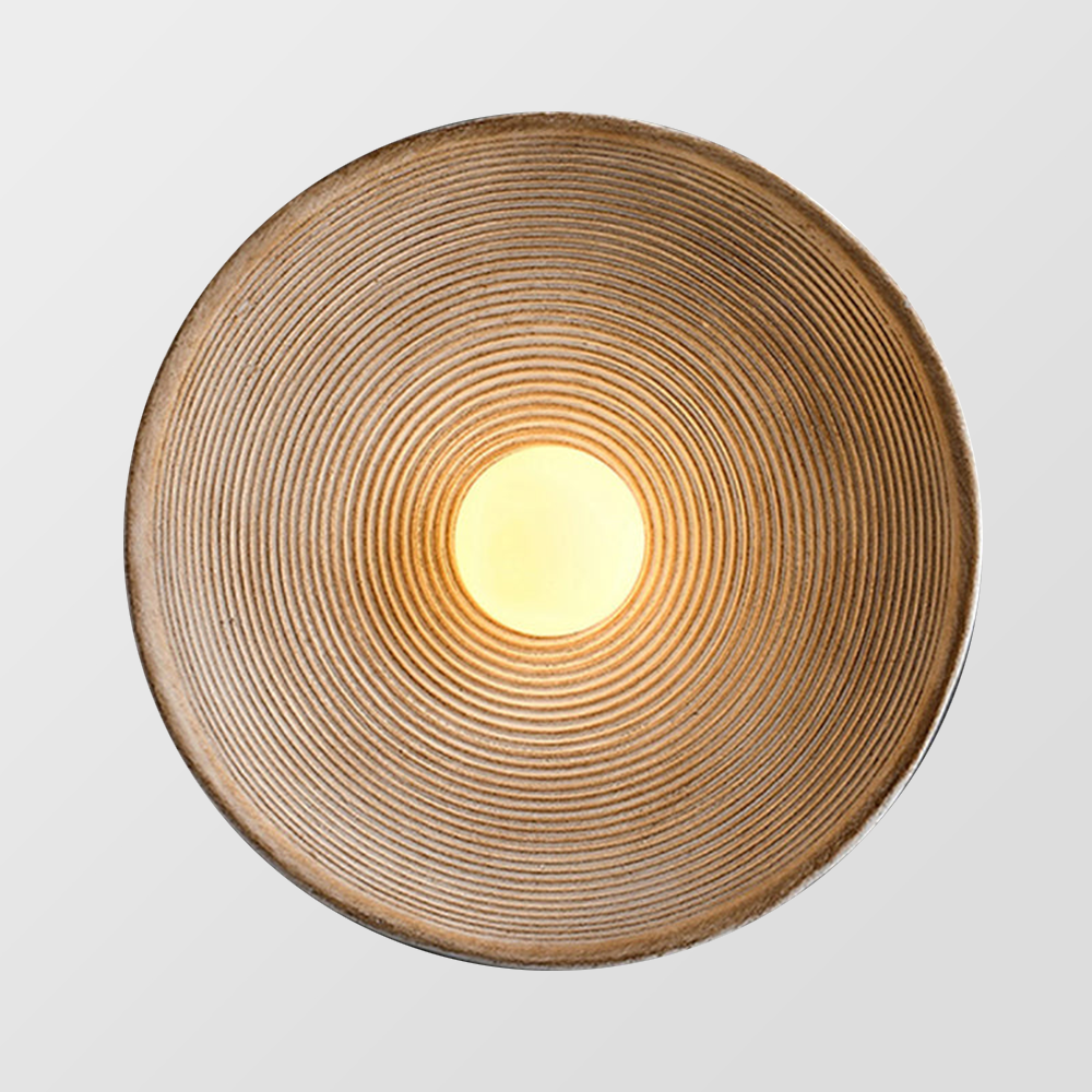 Modern Resin Wall Light Fixture with Elegant Design – G4 Bulb Included for Kitchen, Dining Room, Living Room, Bedroom-3