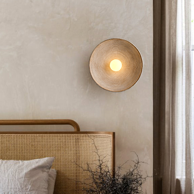 Variant image for Modern Resin Wall Light Fixture with Elegant Design – G4 Bulb Included for Kitchen, Dining Room, Living Room, Bedroom-3