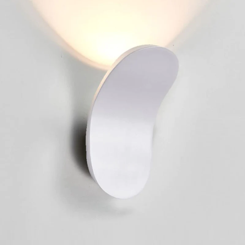 Variant image for Modern Nordic Iron Wall Light - Elegant Wall Lamp for Living Room, Bedroom, and Kitchen Decor-3