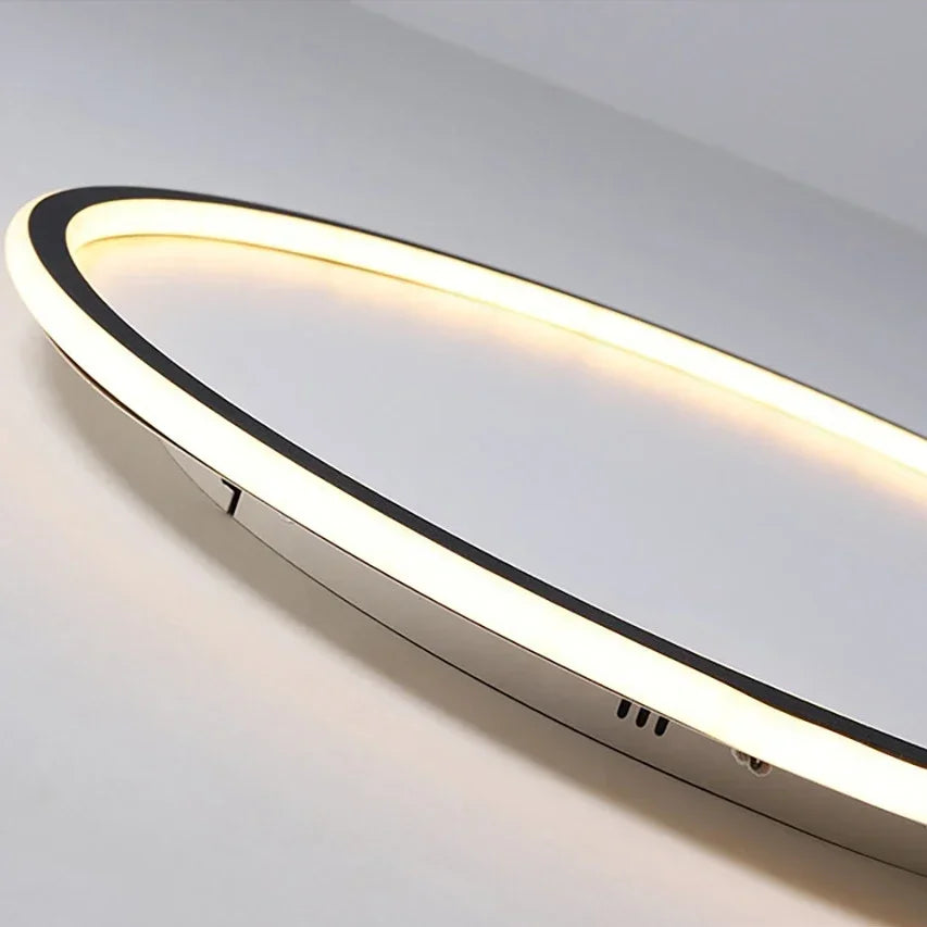 Aurora | Scandinavian Round Ceiling Lights, Modern Design