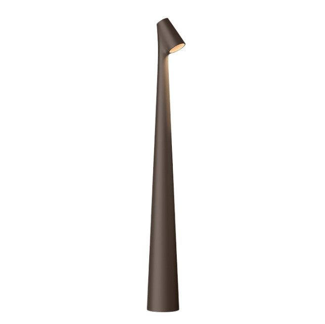 Variant image for Portable LED Table Lamp – Adjustable Brightness, Slim Aluminum Design, Cordless and Rechargeable, Ideal for Bedside or Desk Use-4