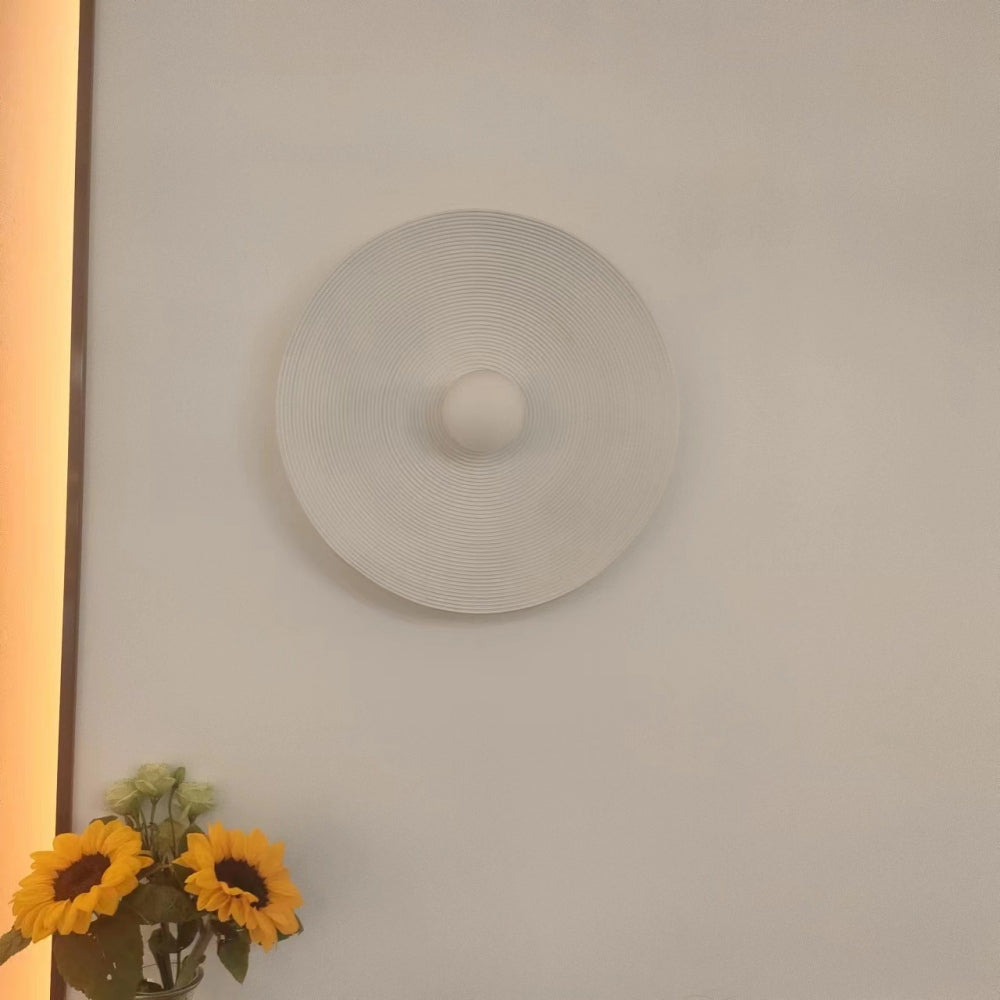 Variant image for Modern Resin Wall Light Fixture with Elegant Design – G4 Bulb Included for Kitchen, Dining Room, Living Room, Bedroom-7