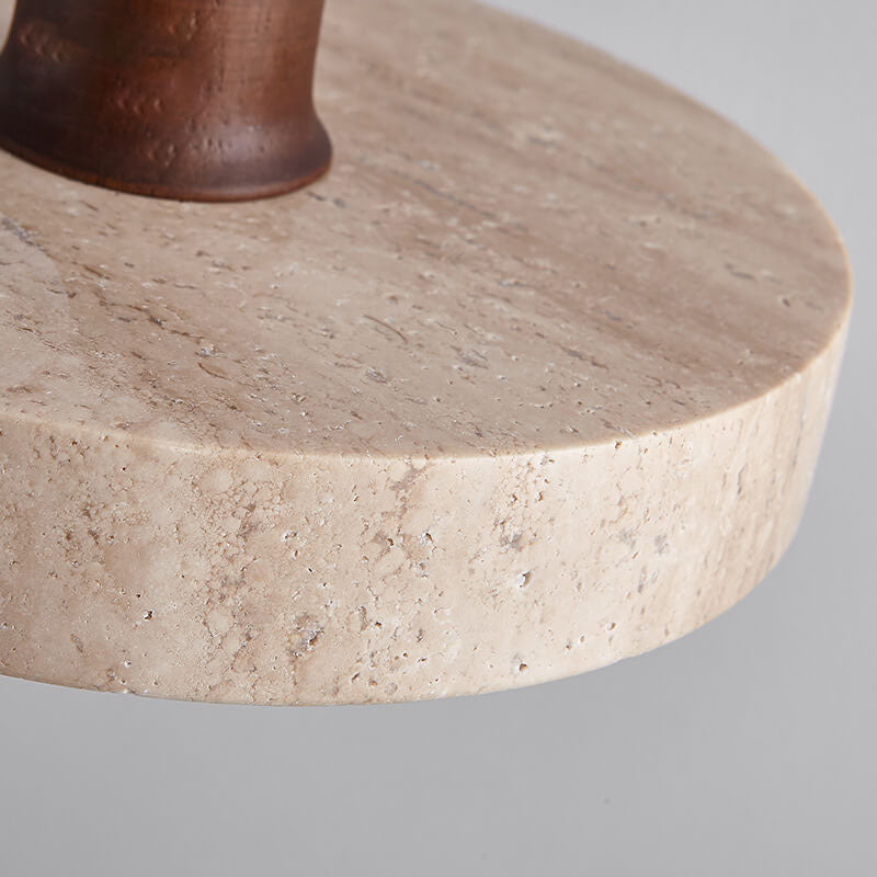 Kairo | Japanese Minimalist Pendant Light with Natural Materials