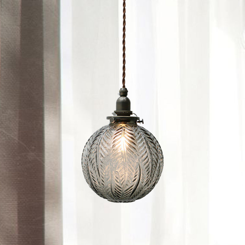 Colonial Global Pendant Light - Elegant Design & Global Charm