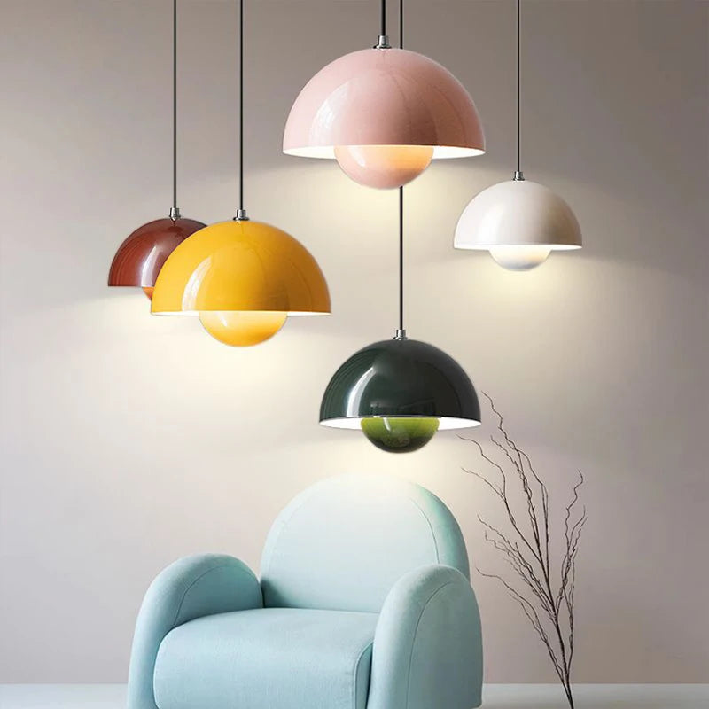 Stylish Auroraglo V2 LED Pendant Lamp | Modern Lighting Solution