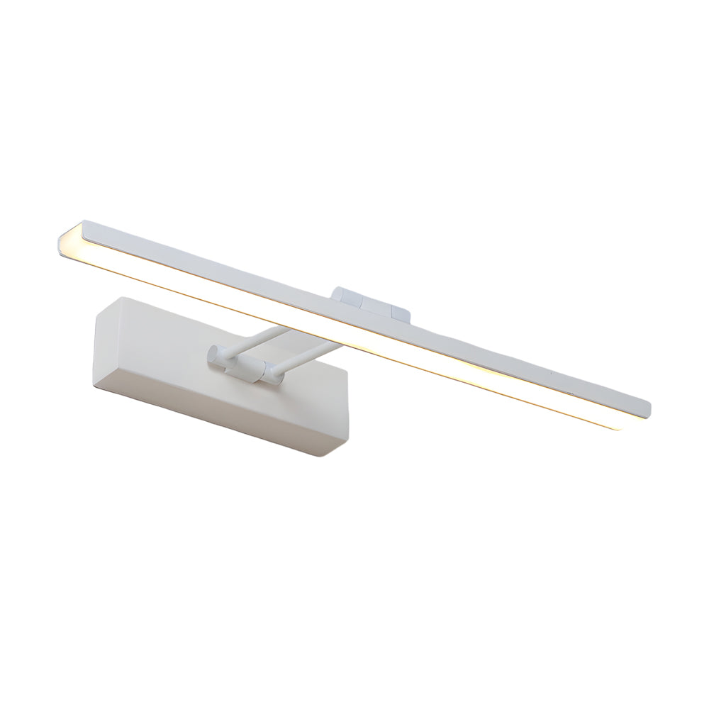 Aurelio | 240° Adjustable, Modern LED Vanity Light, Minimalist Design