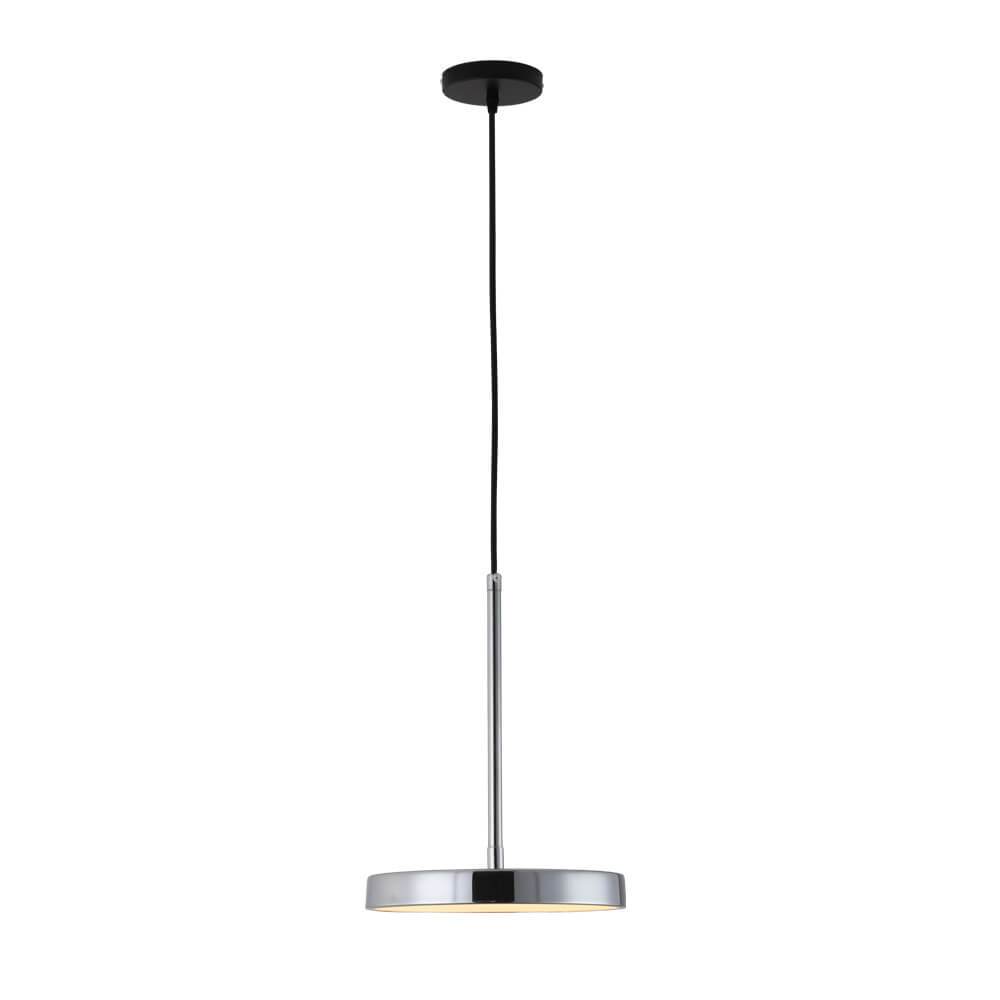 Modern Minimalist Drum Metal LED Pendant Light - Sleek & Stylish