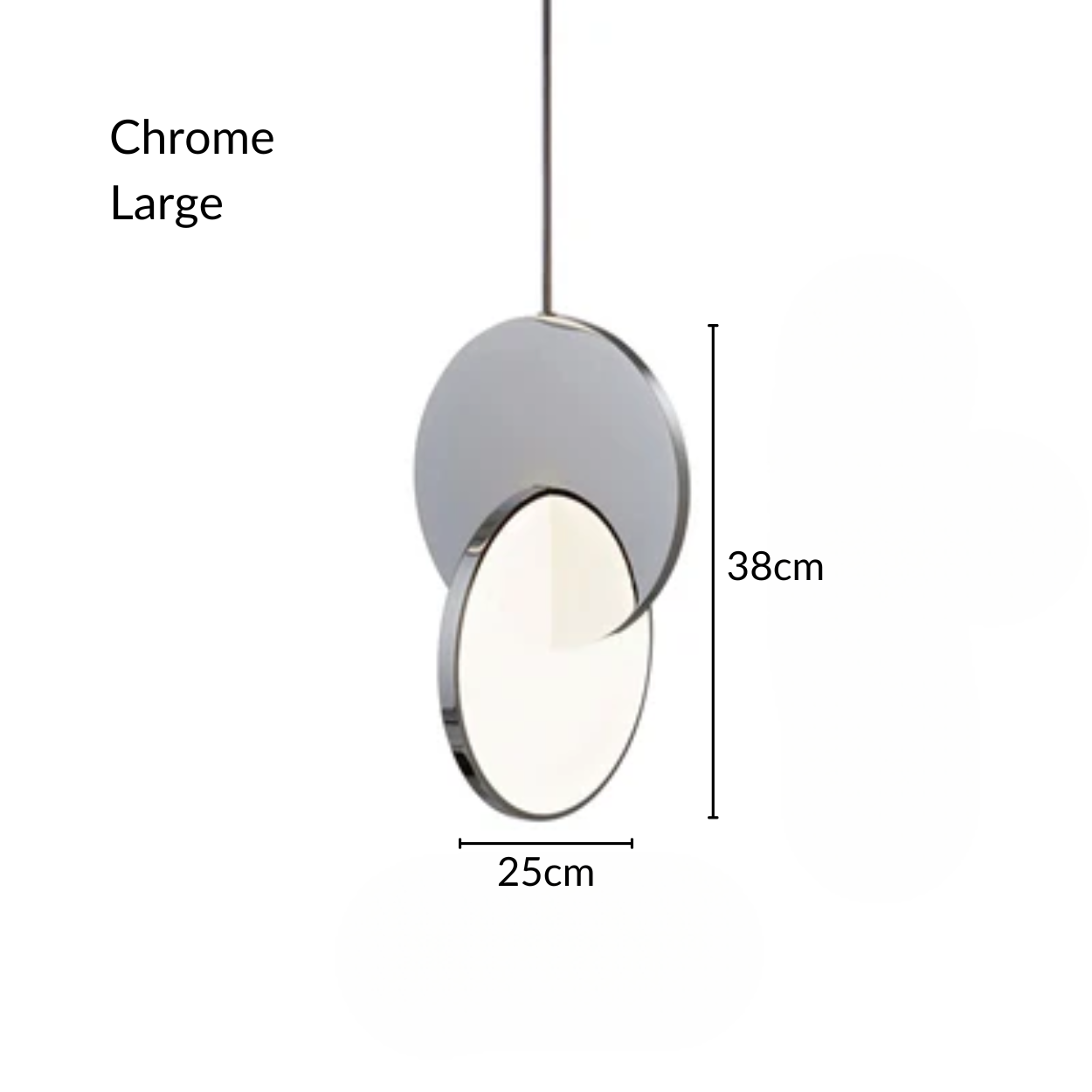 Elegant Coin Pendant Lights - Stylish Lighting for Modern Spaces