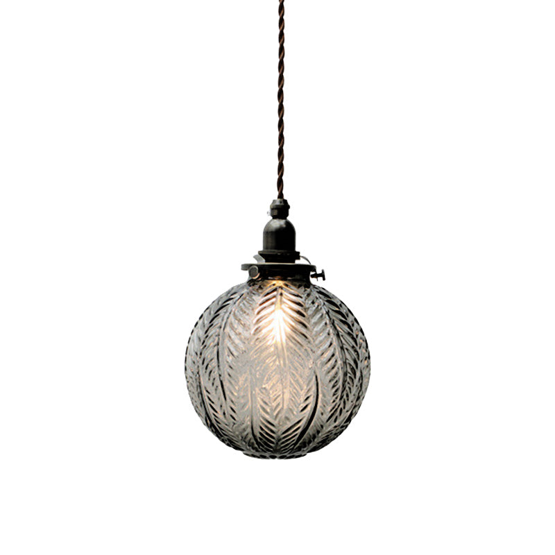 Colonial Global Pendant Light - Elegant Design & Global Charm