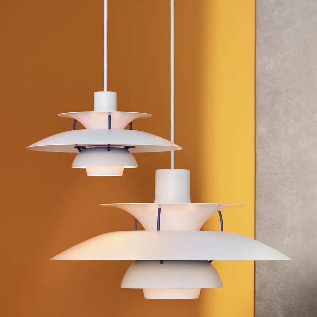 Luis Parlu Luxury Pendant Lamp – Scandinavian Elegance Redefined