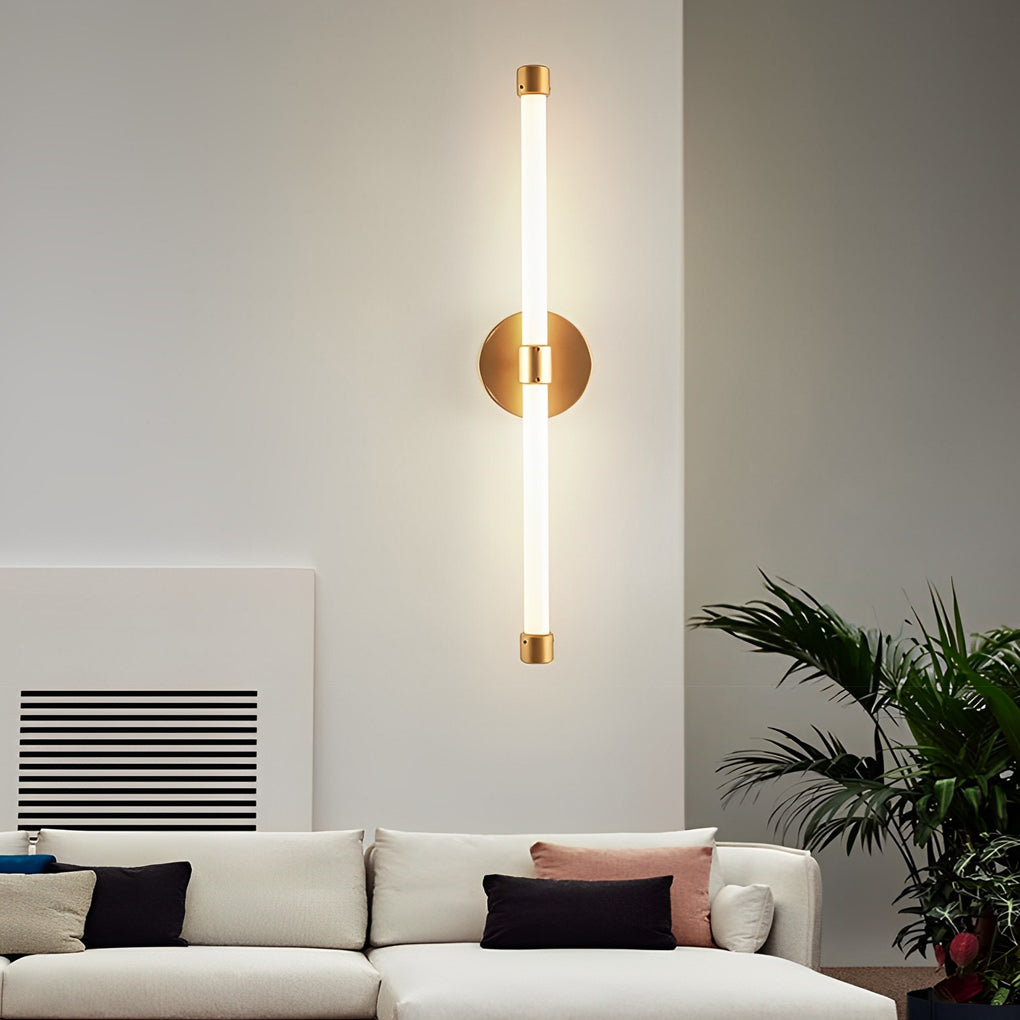 Minimalist 3-Step Dimming LED Wall Sconce - Modern Lighting