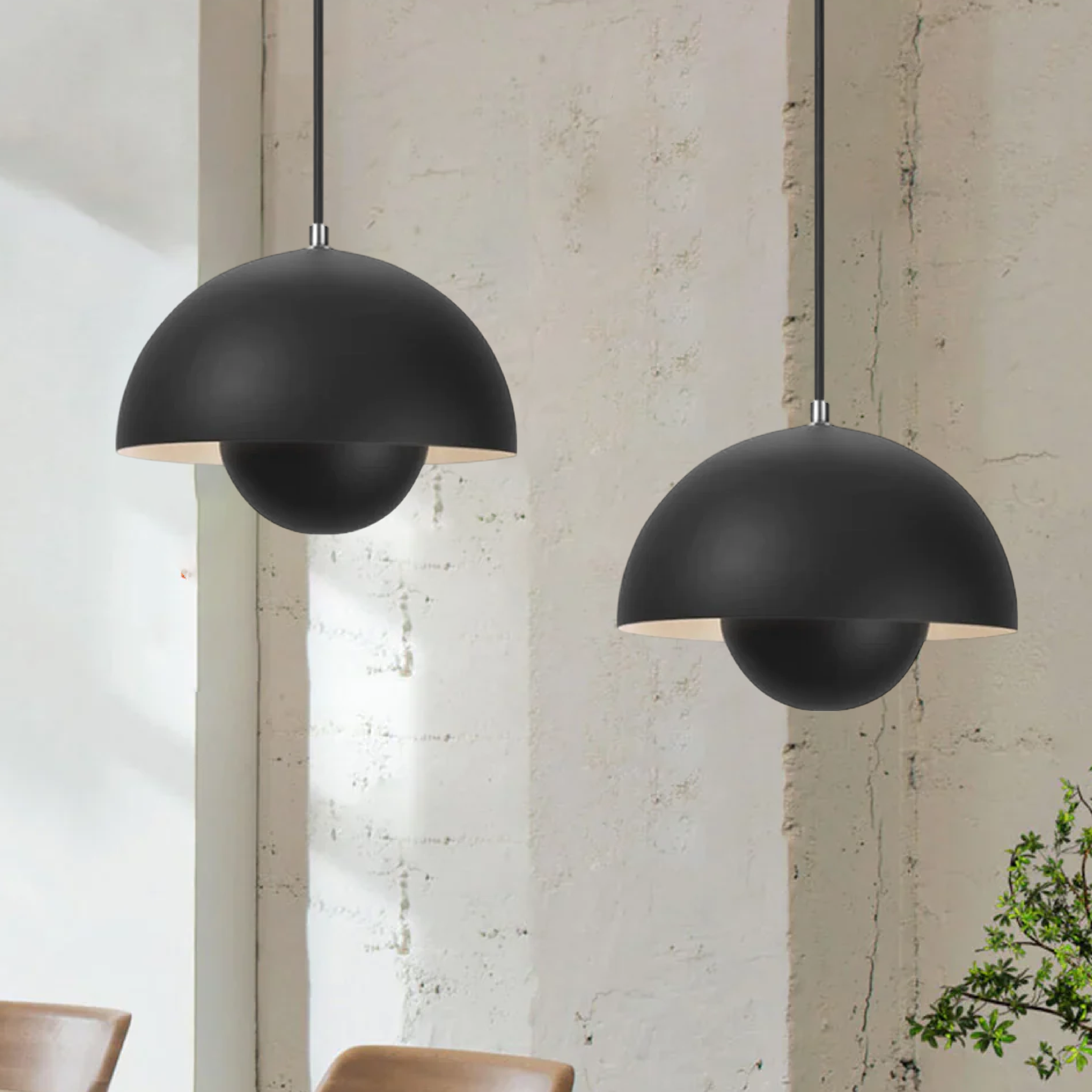 Stylish Auroraglo V2 LED Pendant Lamp | Modern Lighting Solution