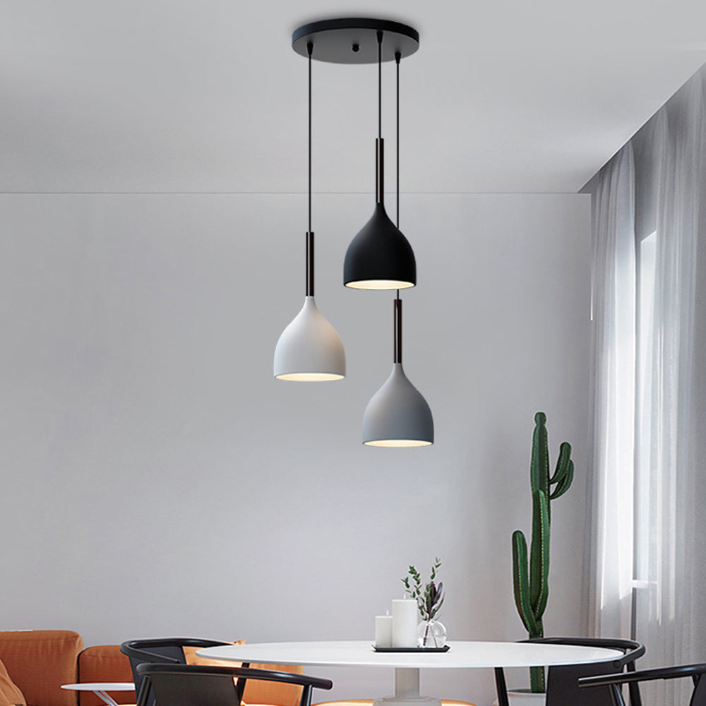 Nordic Kitchen Pendant Light - Stylish & Energy-Efficient Design