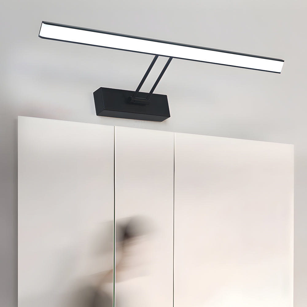 Aurelio | 240° Adjustable, Modern LED Vanity Light, Minimalist Design