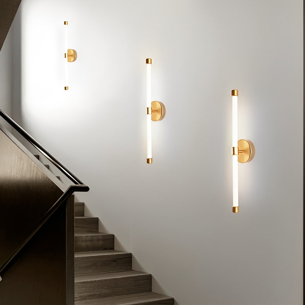 Minimalist 3-Step Dimming LED Wall Sconce - Modern Lighting