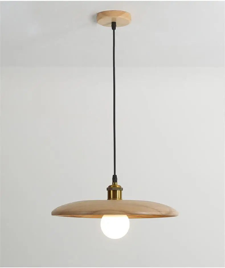 Illumix - NatureBeam Ceiling Light | Wooden Ceiling Lamp - Wood