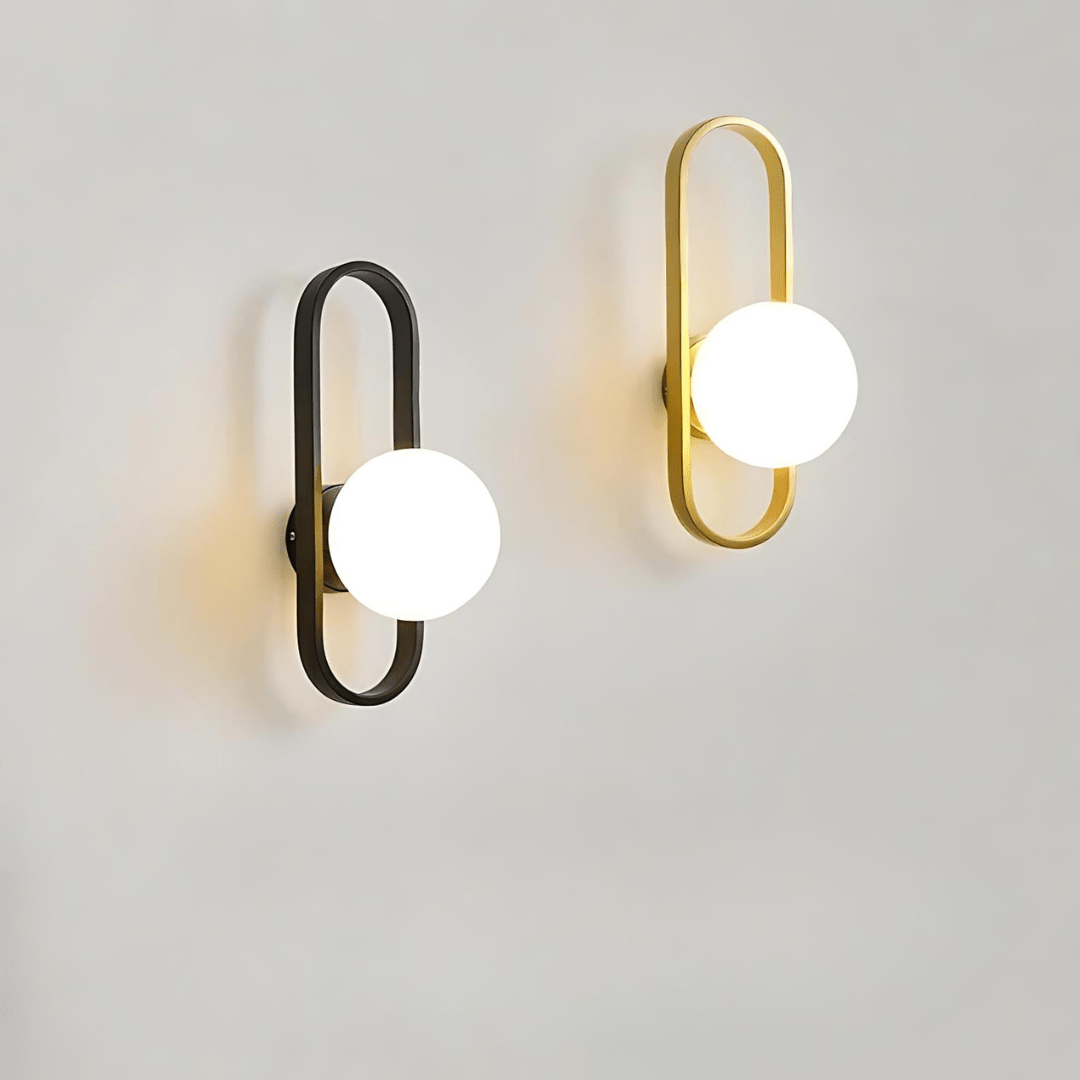 Camille Wall Lamp Collection: Elegant Lighting for Every Space