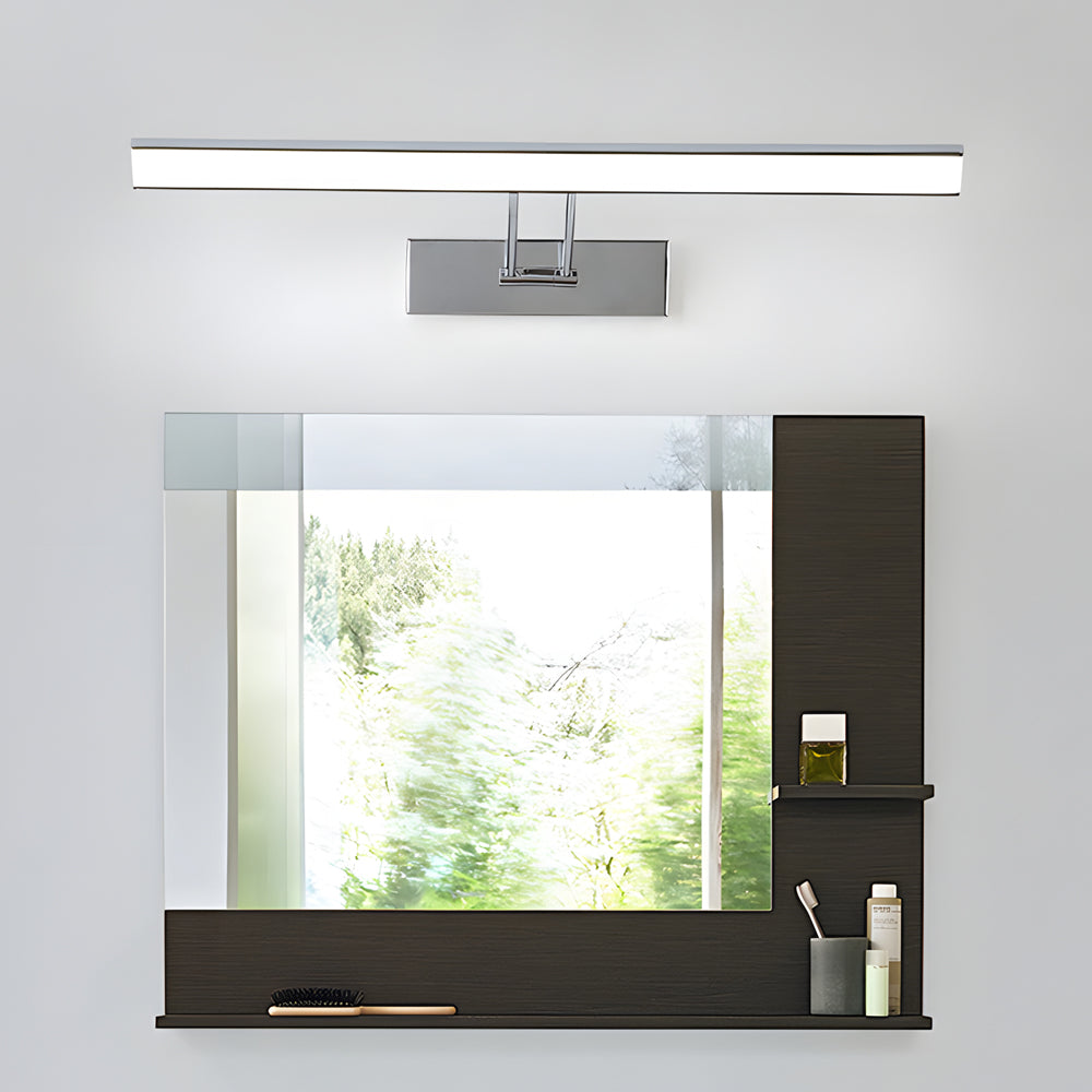 Aurelio | 240° Adjustable, Modern LED Vanity Light, Minimalist Design