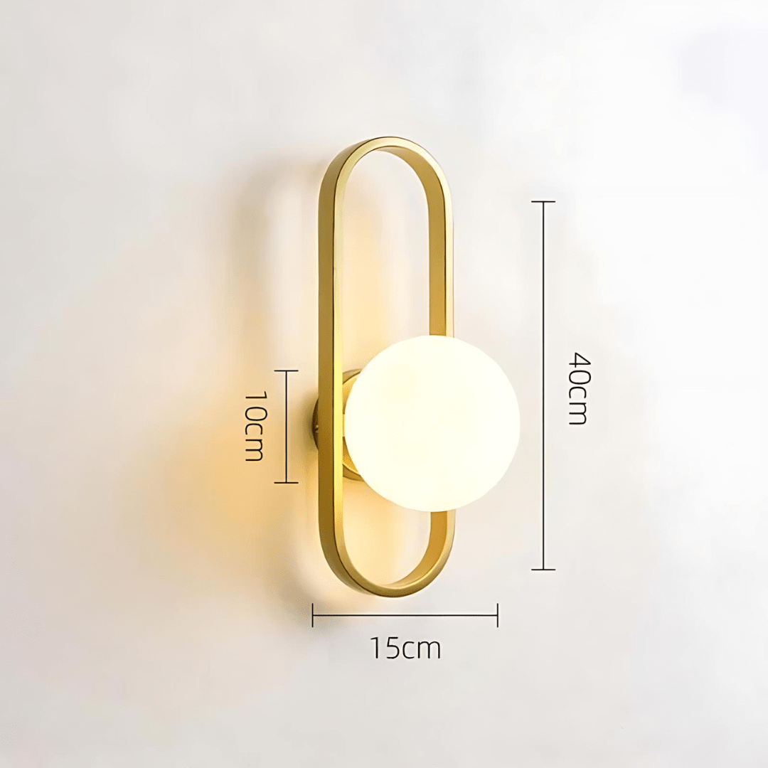 Camille Wall Lamp Collection: Elegant Lighting for Every Space