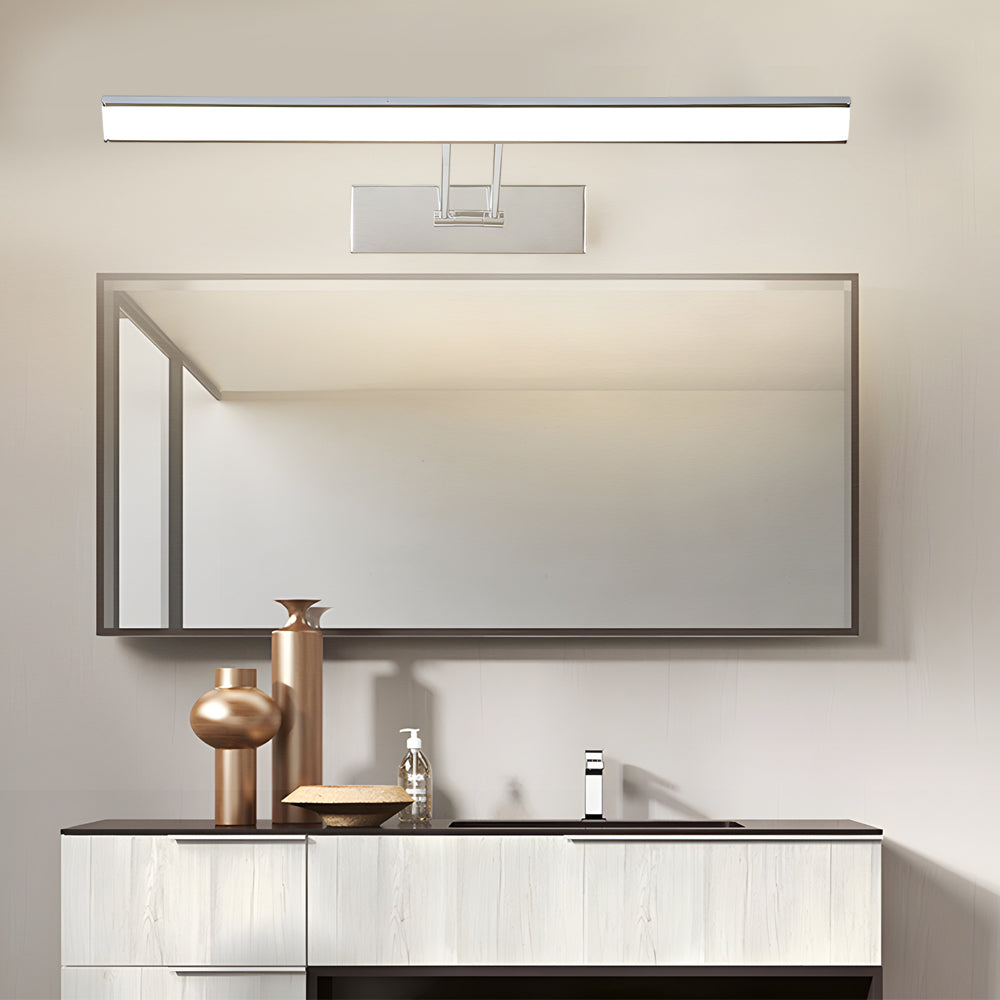 Aurelio | 240° Adjustable, Modern LED Vanity Light, Minimalist Design