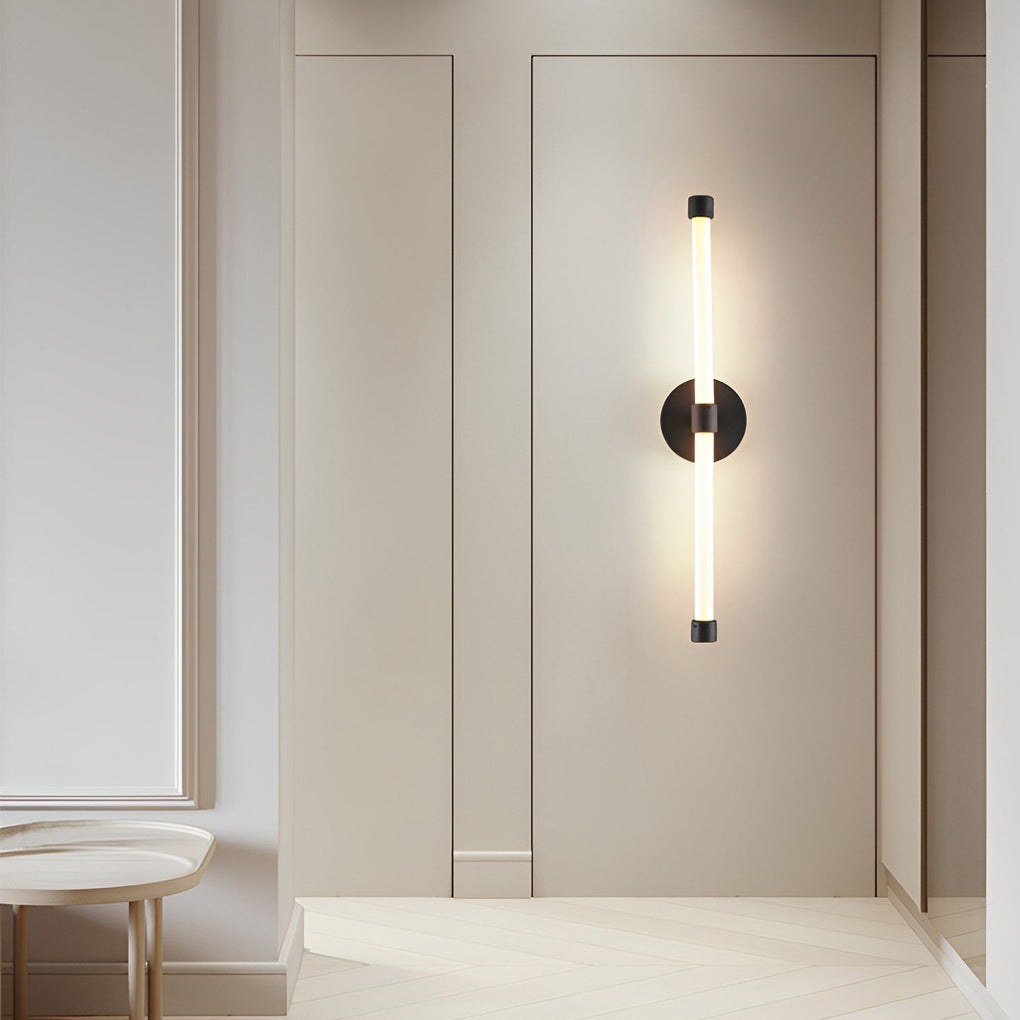 Minimalist 3-Step Dimming LED Wall Sconce - Modern Lighting