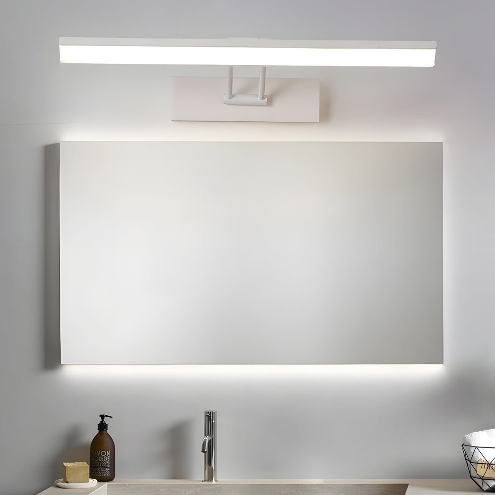 Aurelio | 240° Adjustable, Modern LED Vanity Light, Minimalist Design