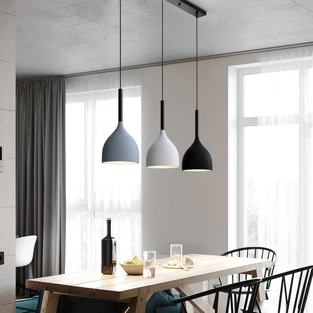 Nordic Kitchen Pendant Light - Stylish & Energy-Efficient Design