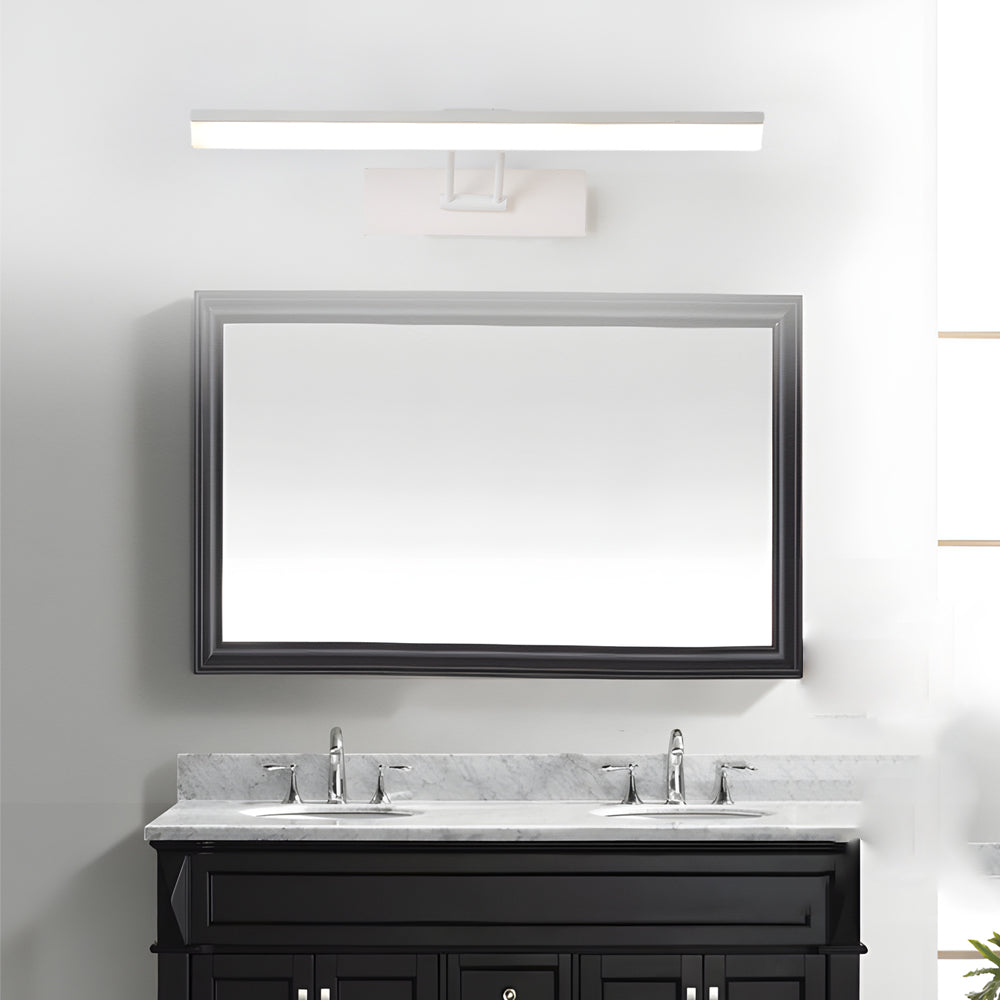 Aurelio | 240° Adjustable, Modern LED Vanity Light, Minimalist Design