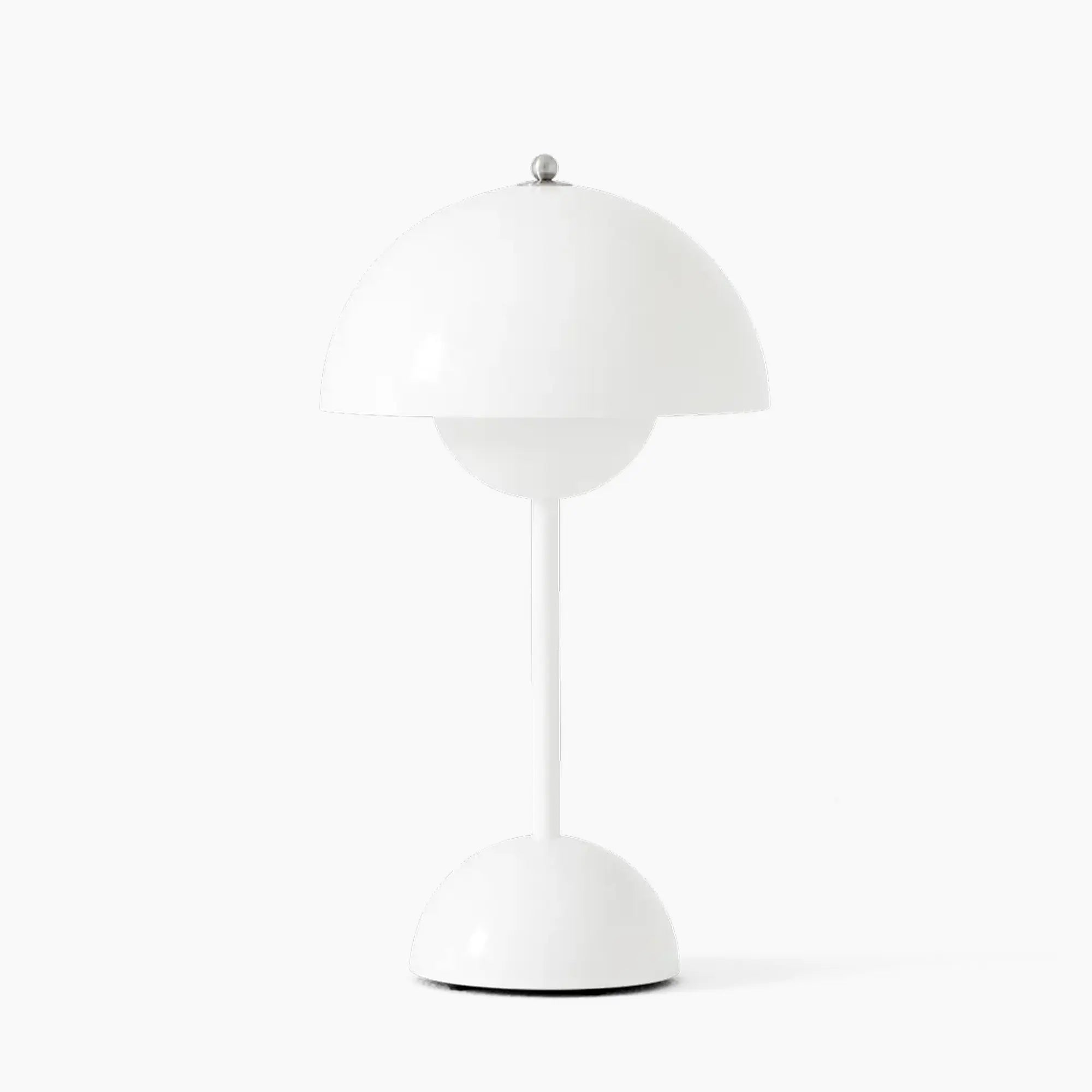 GlowLuxe LED Table Lamp | Wireless & Dimmable Illumix