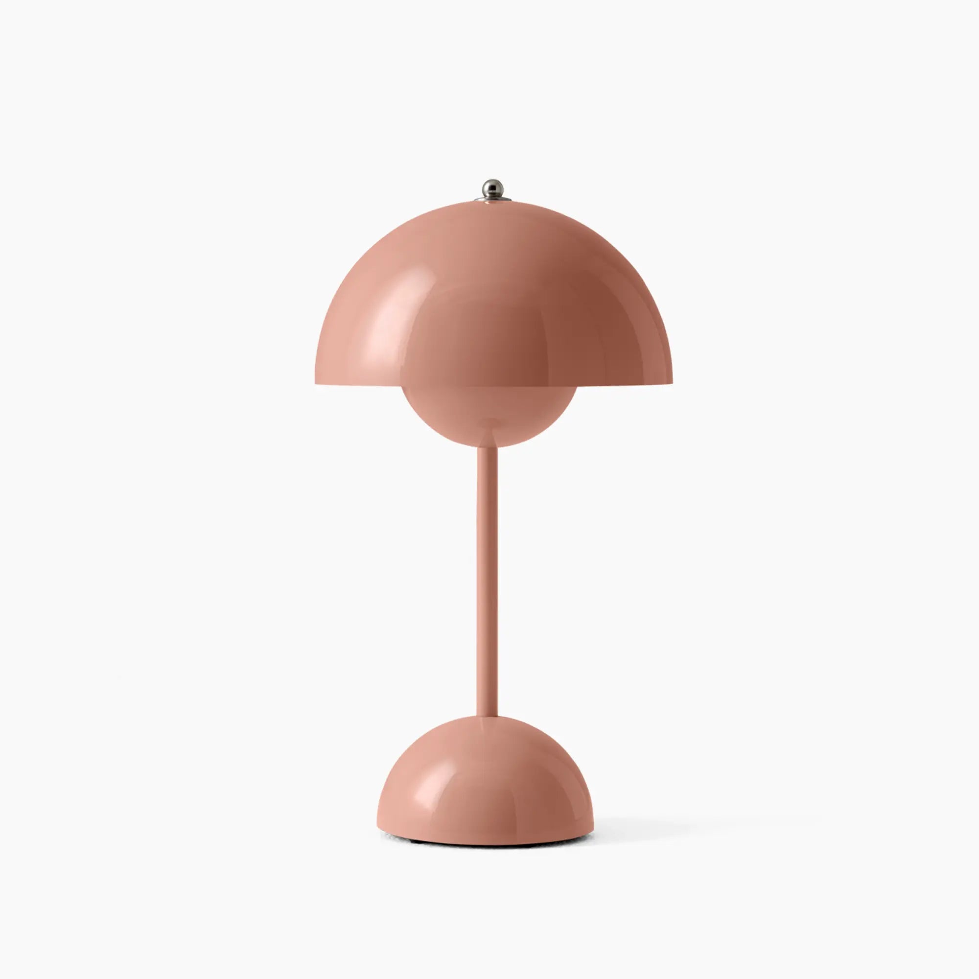 Illumix - GlowLuxe LED Table Lamp | Wireless & Dimmable - Pink