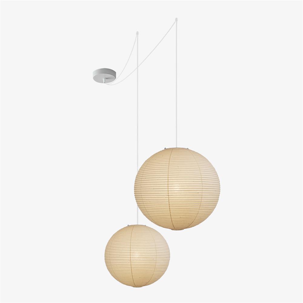 Akari A Series Pendant Light - Elegant Modern Design & Ambient Glow