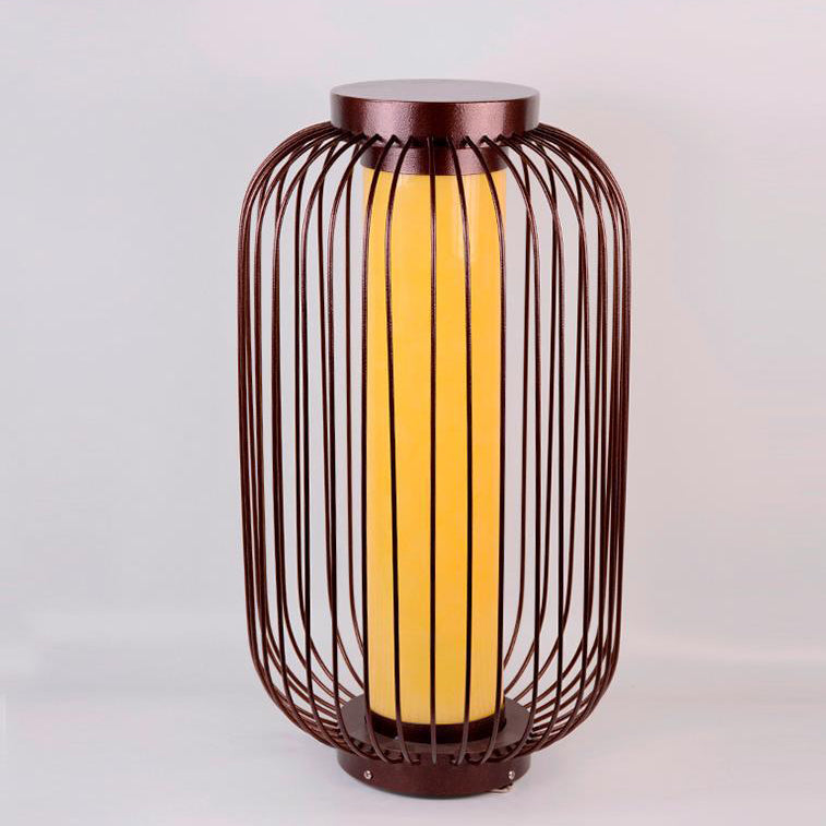 Elegantia | Traditional Chinese Birdcage Design, Outdoor Lighting