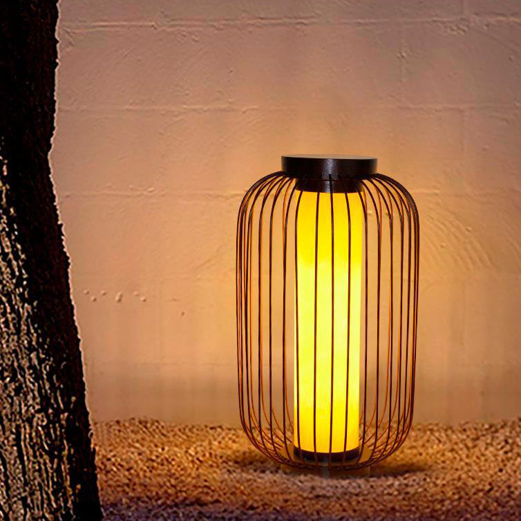 Elegantia | Traditional Chinese Birdcage Design, Outdoor Lighting