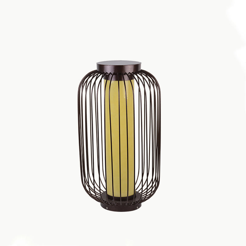 Elegantia | Traditional Chinese Birdcage Design, Outdoor Lighting