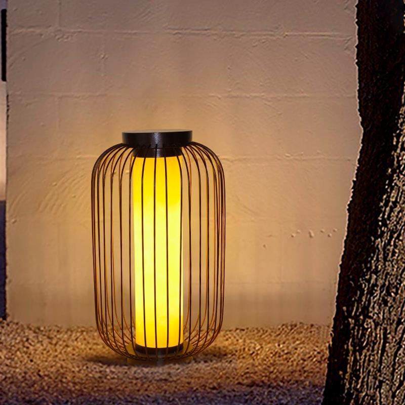 Elegantia | Traditional Chinese Birdcage Design, Outdoor Lighting