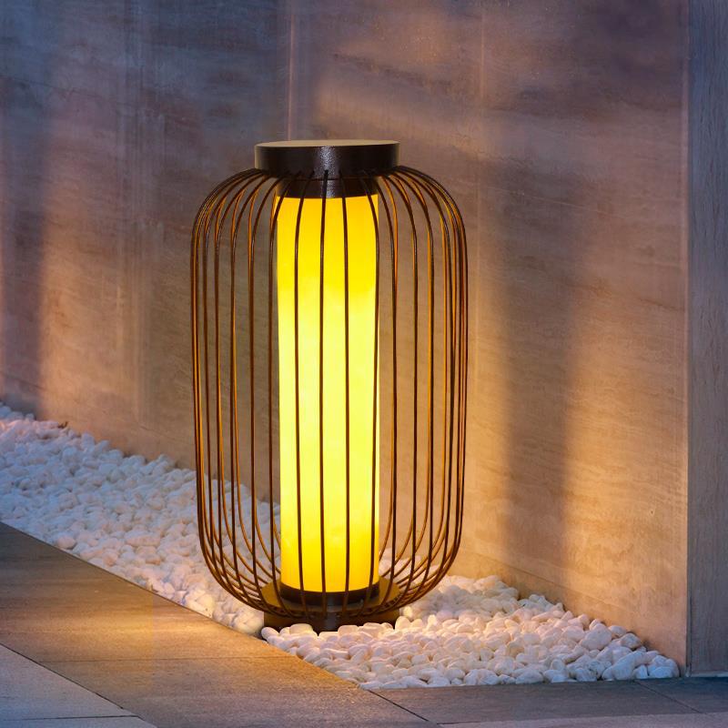 Elegantia | Traditional Chinese Birdcage Design, Outdoor Lighting