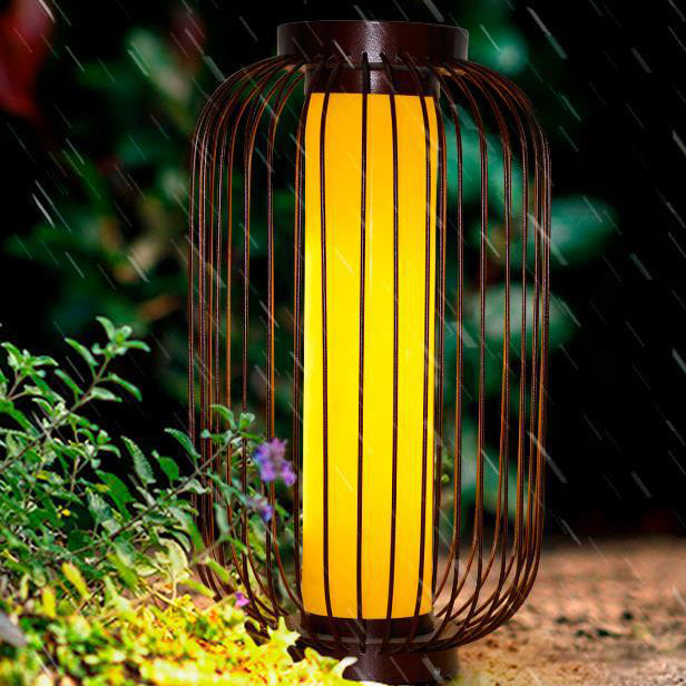 Elegantia | Traditional Chinese Birdcage Design, Outdoor Lighting