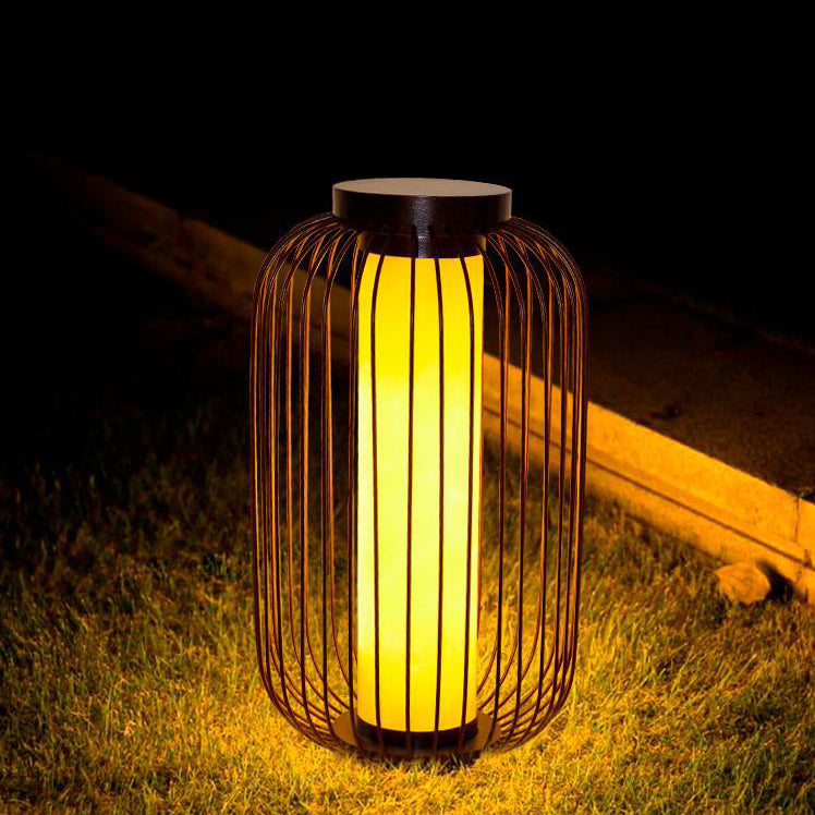 Elegantia | Traditional Chinese Birdcage Design, Outdoor Lighting