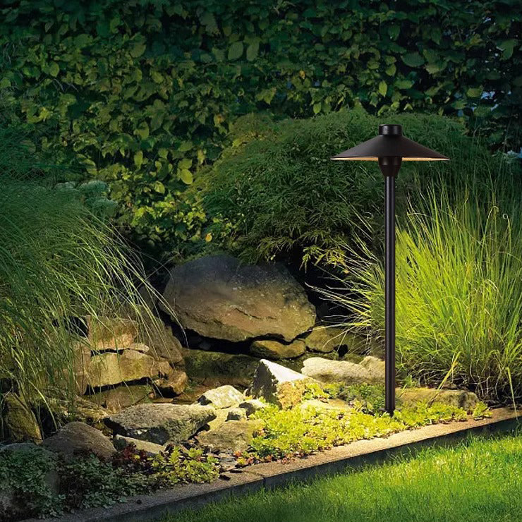 Illumina | Modern Waterproof Aluminum LED Garden Lighting