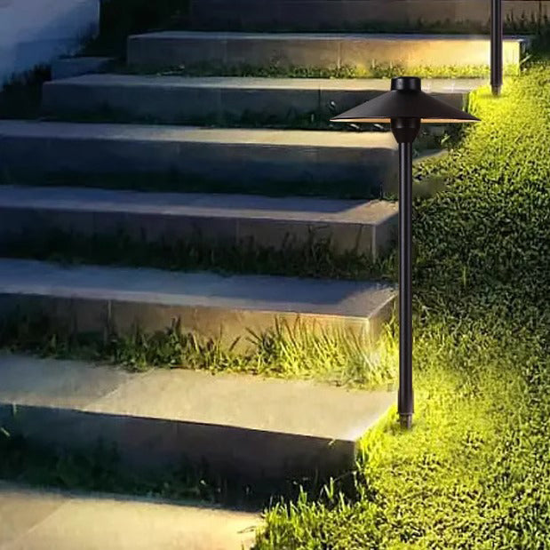 Illumina | Modern Waterproof Aluminum LED Garden Lighting