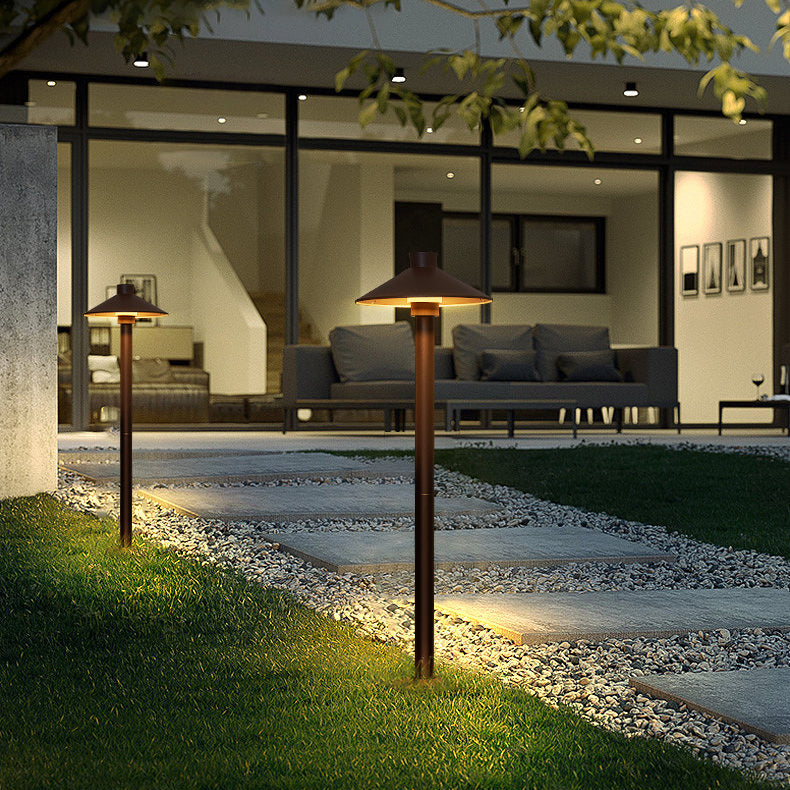 Illumina | Modern Waterproof Aluminum LED Garden Lighting