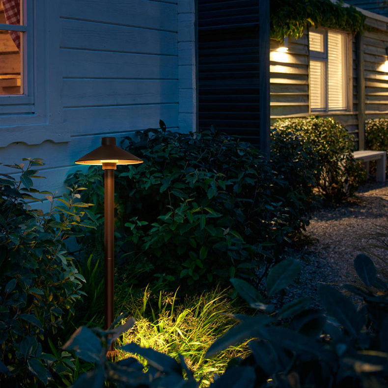 Illumina | Modern Waterproof Aluminum LED Garden Lighting