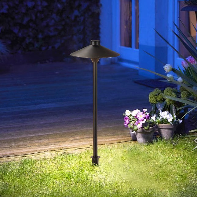 Illumina | Modern Waterproof Aluminum LED Garden Lighting