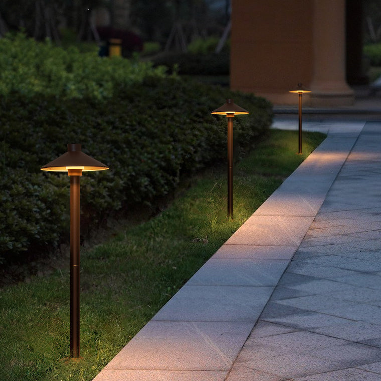 Illumina | Modern Waterproof Aluminum LED Garden Lighting