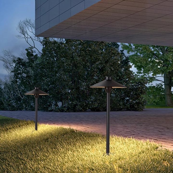 Illumina | Modern Waterproof Aluminum LED Garden Lighting