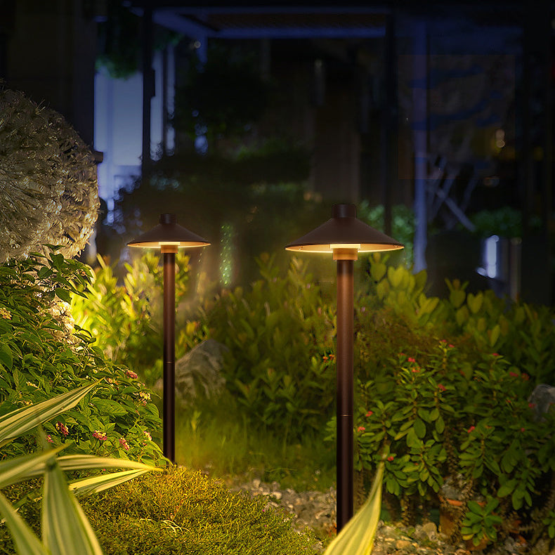 Illumina | Modern Waterproof Aluminum LED Garden Lighting