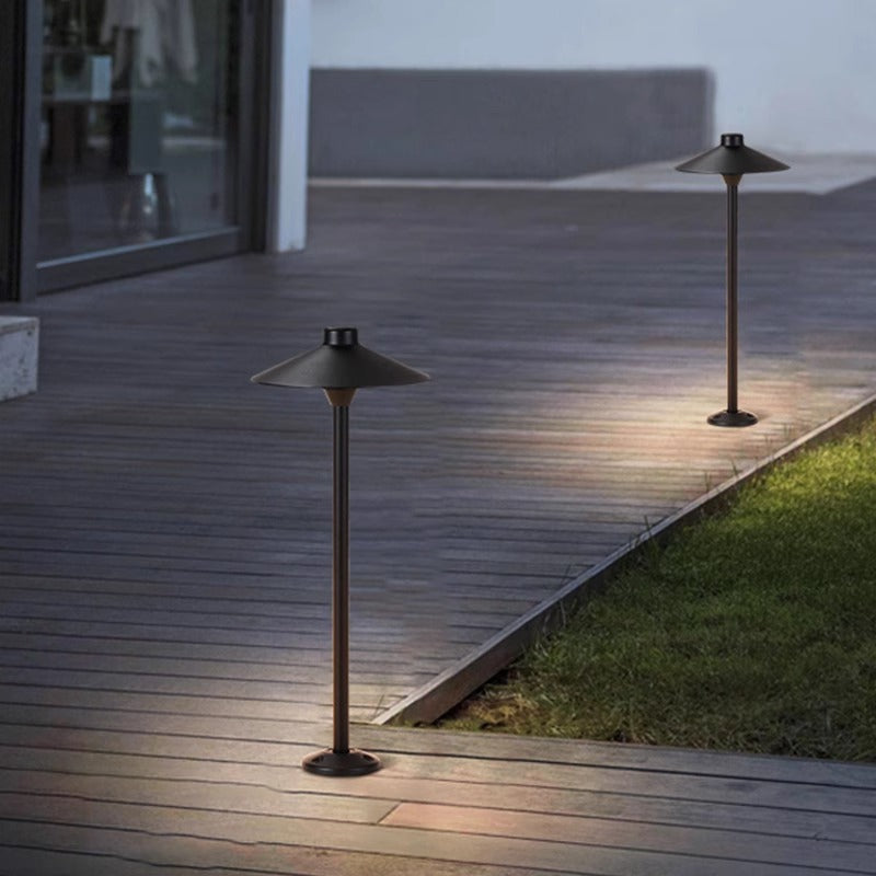 Illumina | Modern Waterproof Aluminum LED Garden Lighting